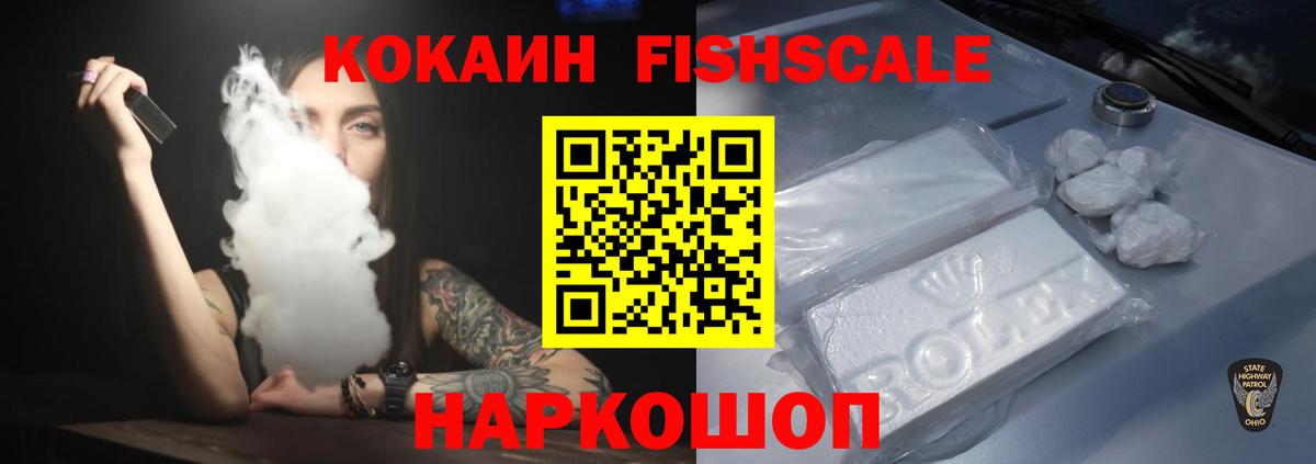 Новодвинск  КОКАИН Fish Scale  Вход с VPN  COCAIN VHQ 